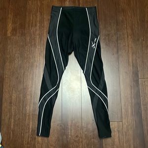 CW-X Mens Thermal Compression Tights